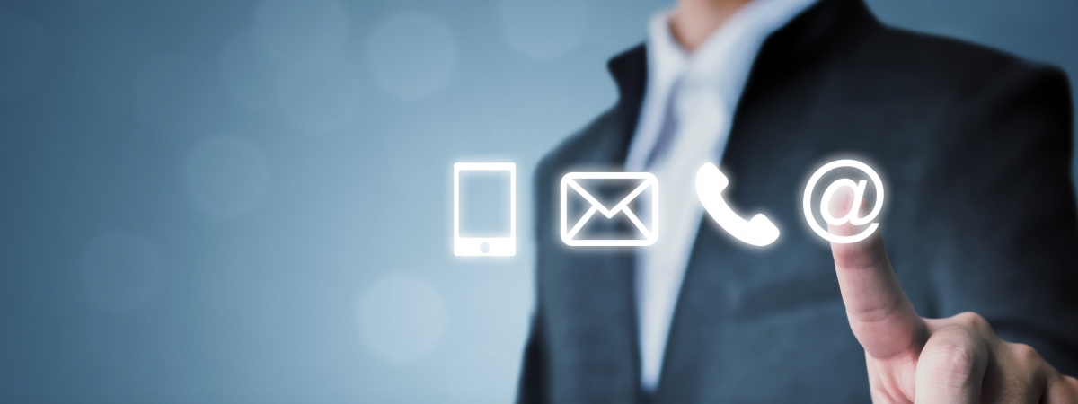 Contacto Synergya Tech