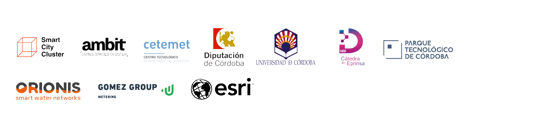 Socios tecnológicos de Synergya Tech