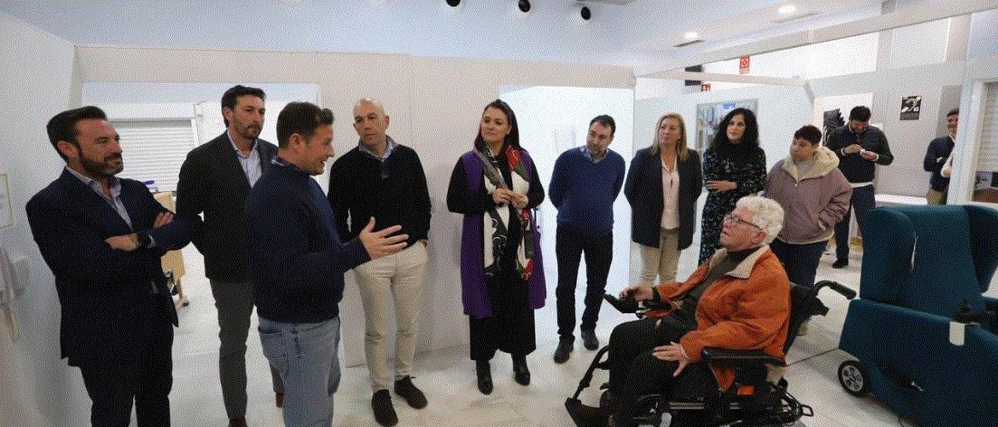 Proyecto de Hogar Digital Inclusivo en Córdoba
