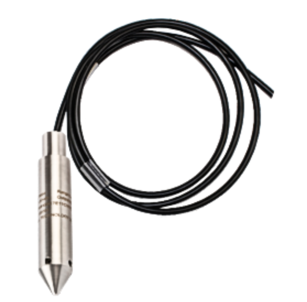 Sonda de nivel detecta LD030